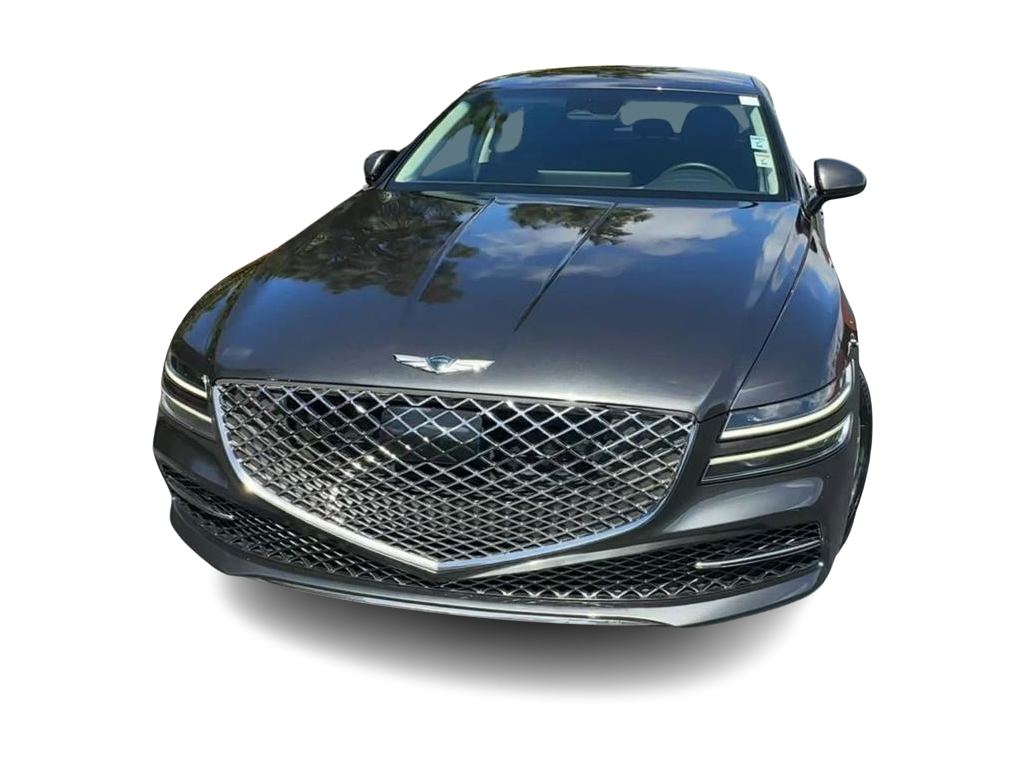 2024 Genesis G80 2.5T 5