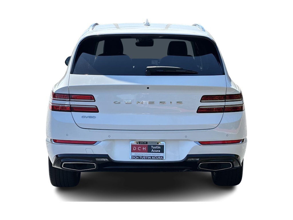 Thumbnail: 2021 Genesis GV80 - 5