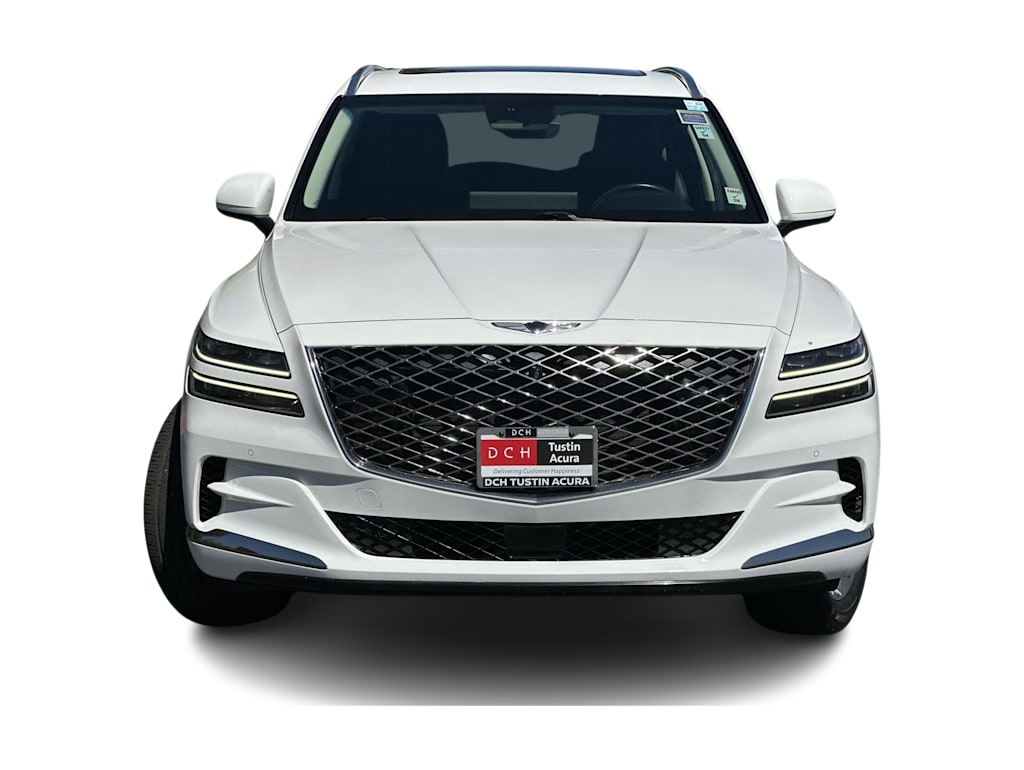 Thumbnail: 2021 Genesis GV80 - 6