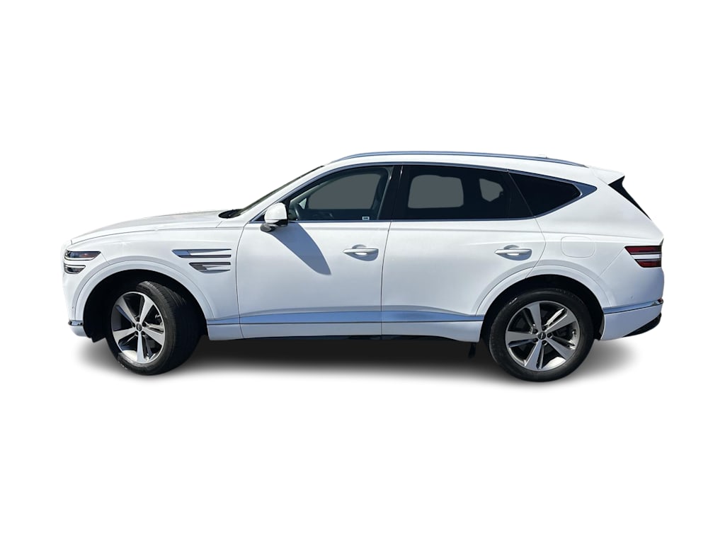 Thumbnail: 2021 Genesis GV80 - 3
