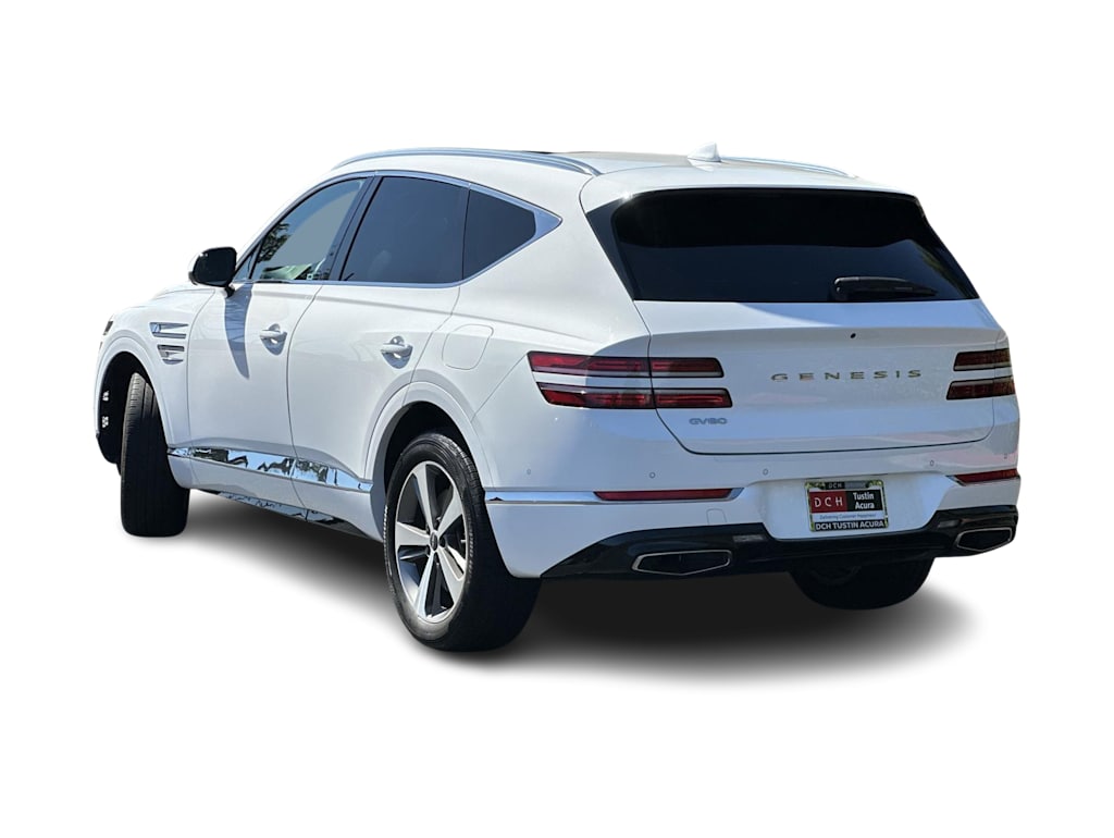 Thumbnail: 2021 Genesis GV80 - 4