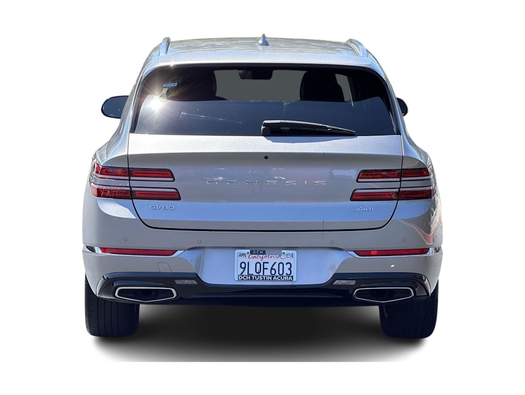 Thumbnail: 2024 Genesis GV80 - 5