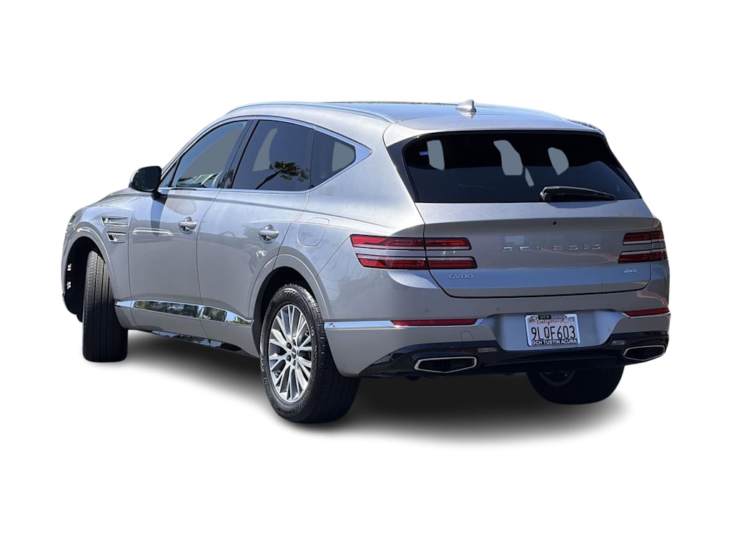 Thumbnail: 2024 Genesis GV80 - 4