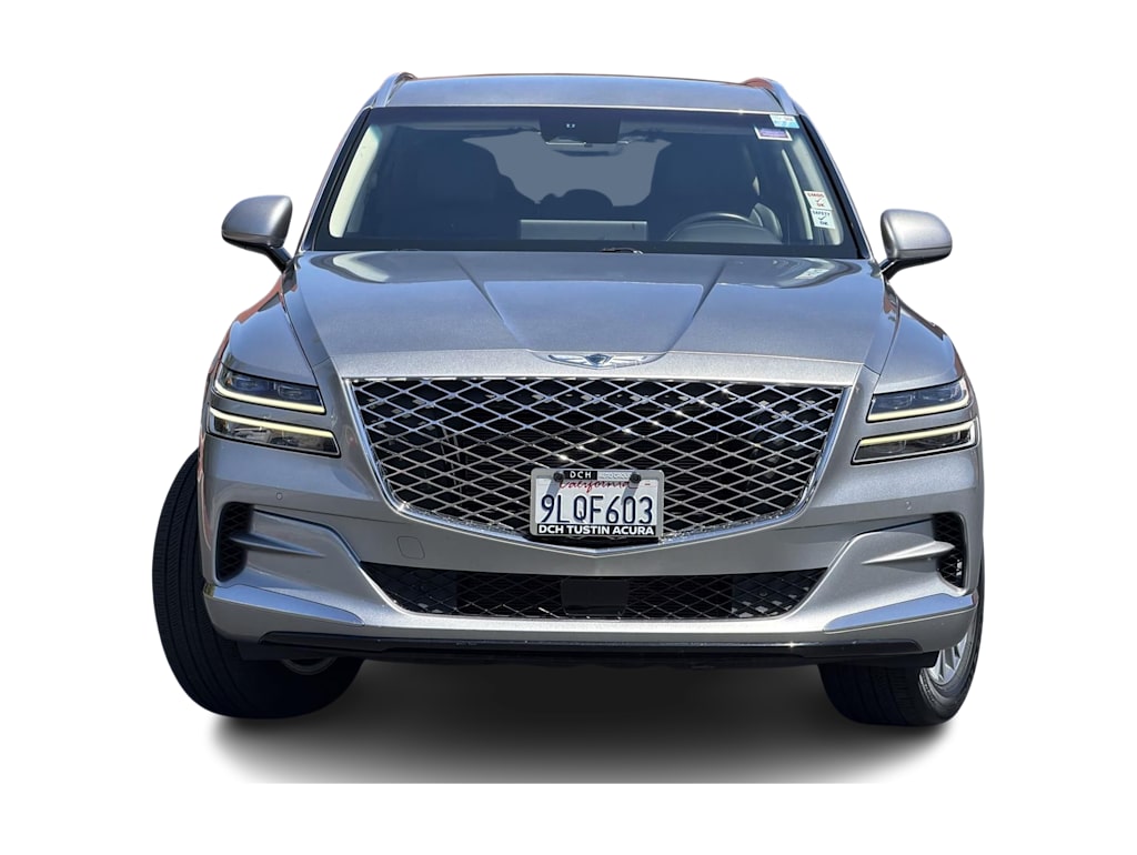 Thumbnail: 2024 Genesis GV80 - 6