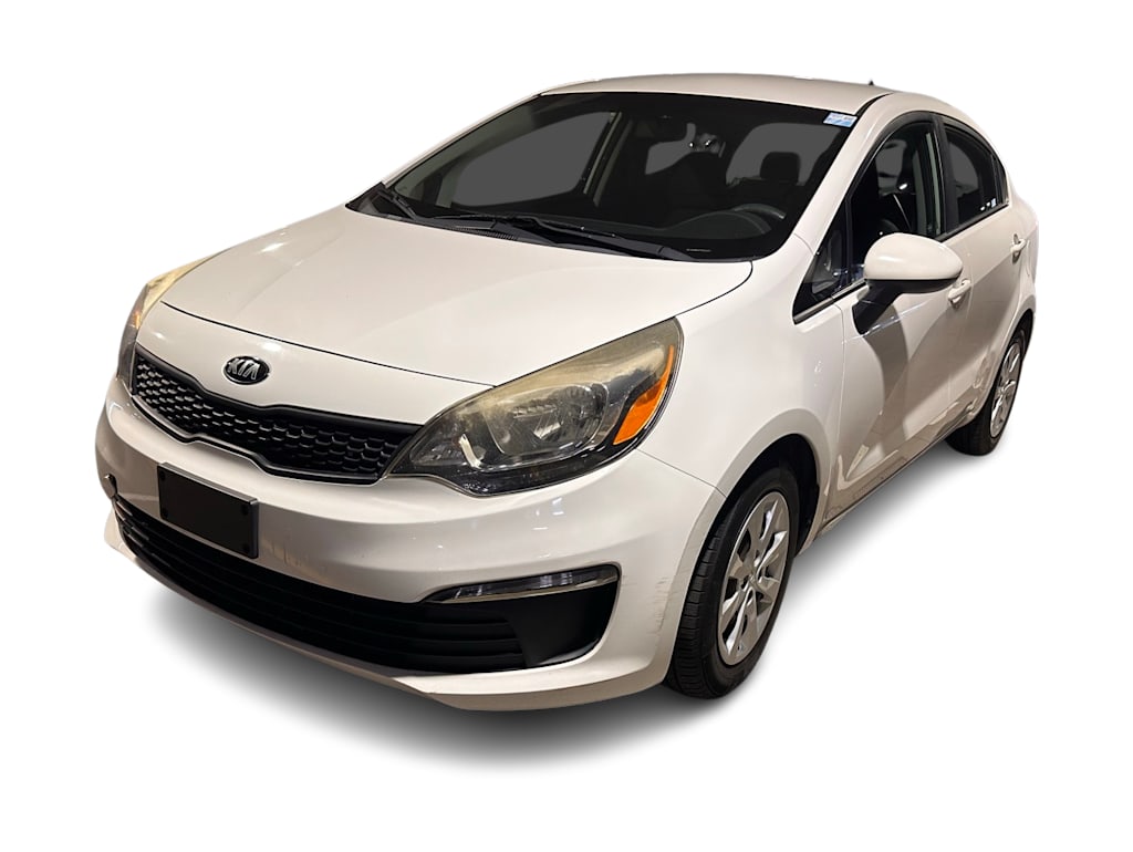 2016 Kia Rio