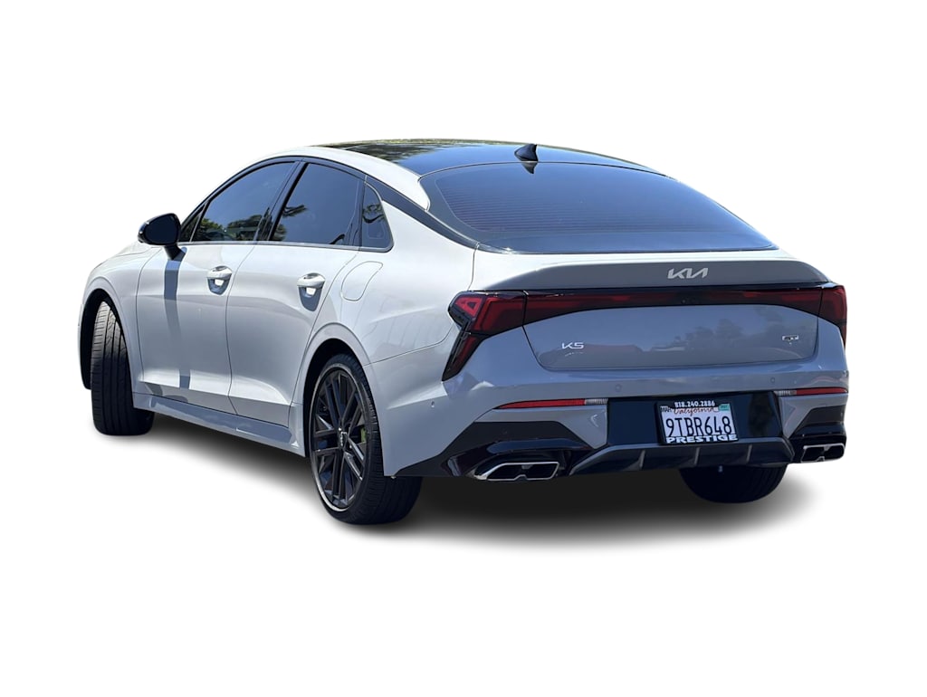 Thumbnail: 2025 Kia K5 - 3