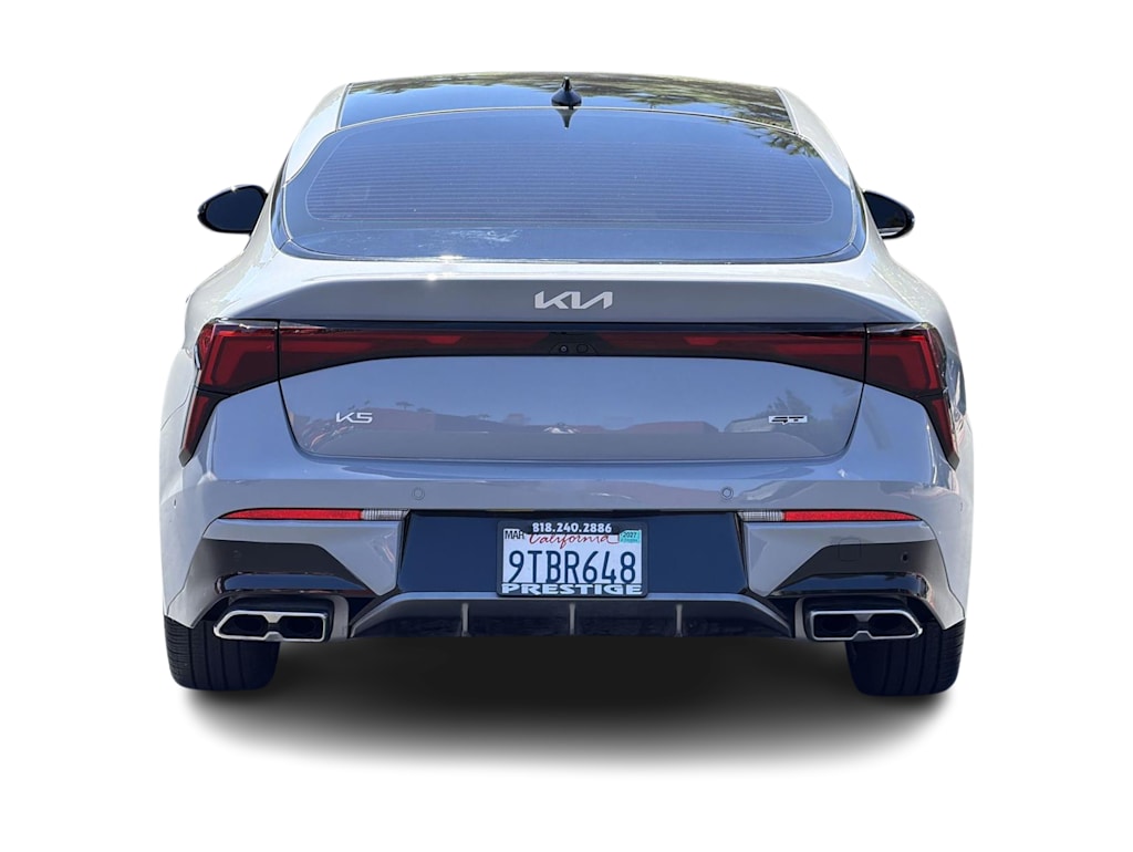 Thumbnail: 2025 Kia K5 - 4