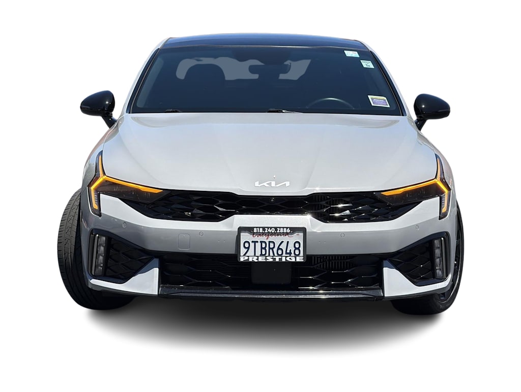 Thumbnail: 2025 Kia K5 - 21