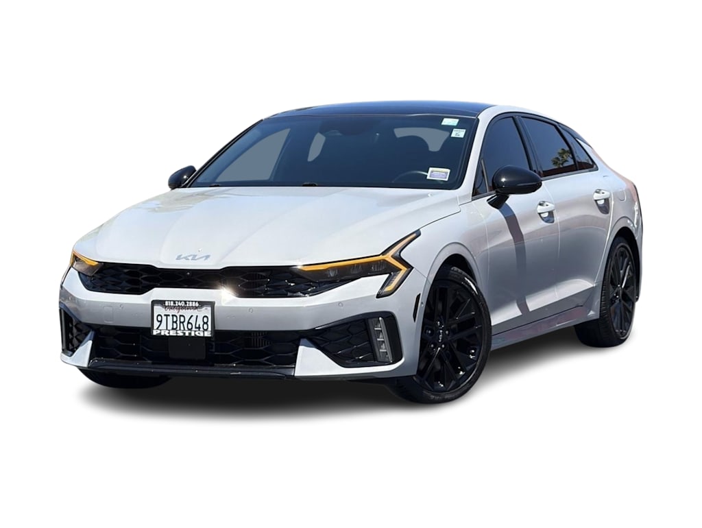 Thumbnail: 2025 Kia K5 - 5