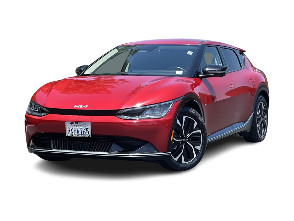 Used 2024 Kia EV6 Wind with VIN KNDC34LA7R5162305 for sale in Spokane, WA