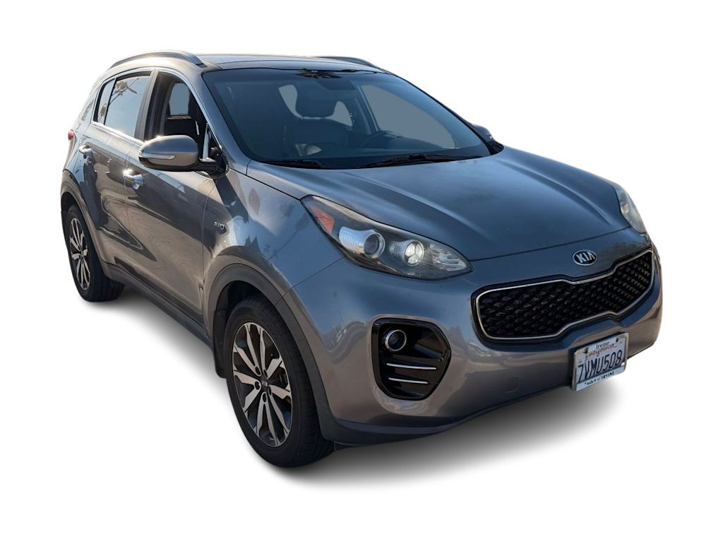 Thumbnail: 2017 Kia Sportage - 18