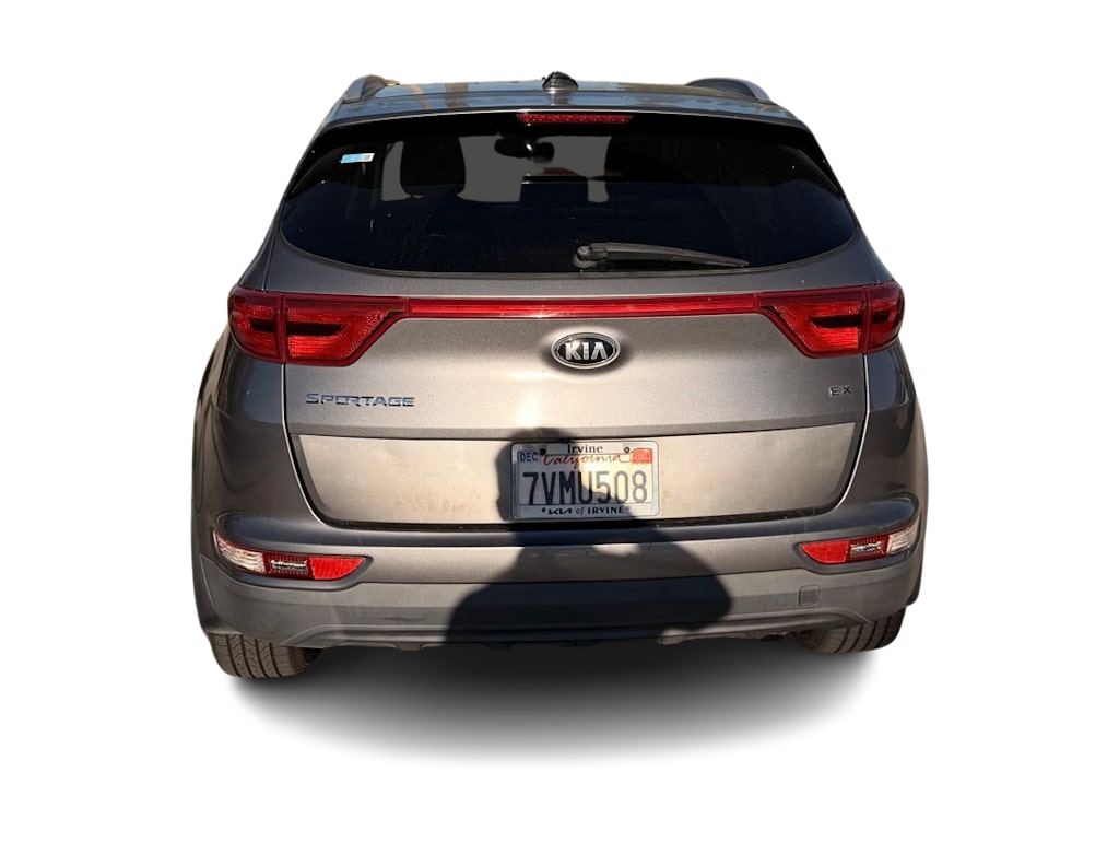 Thumbnail: 2017 Kia Sportage - 5
