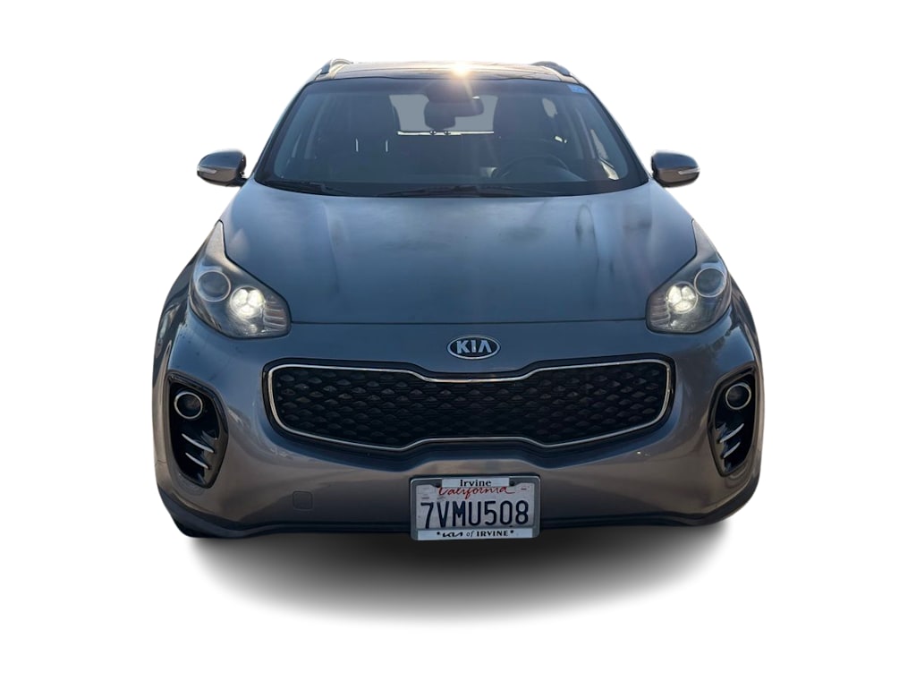 Thumbnail: 2017 Kia Sportage - 6