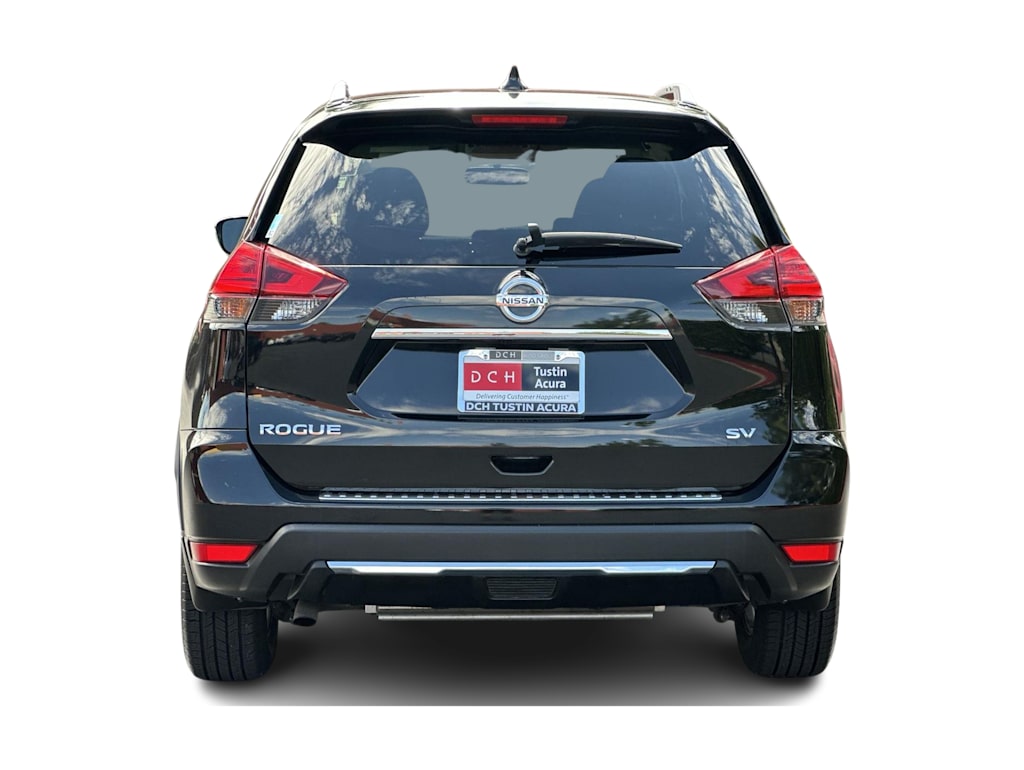 Thumbnail: 2017 Nissan Rogue - 5