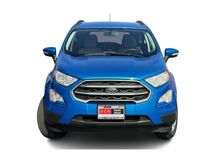 2018 Ford EcoSport SE 6