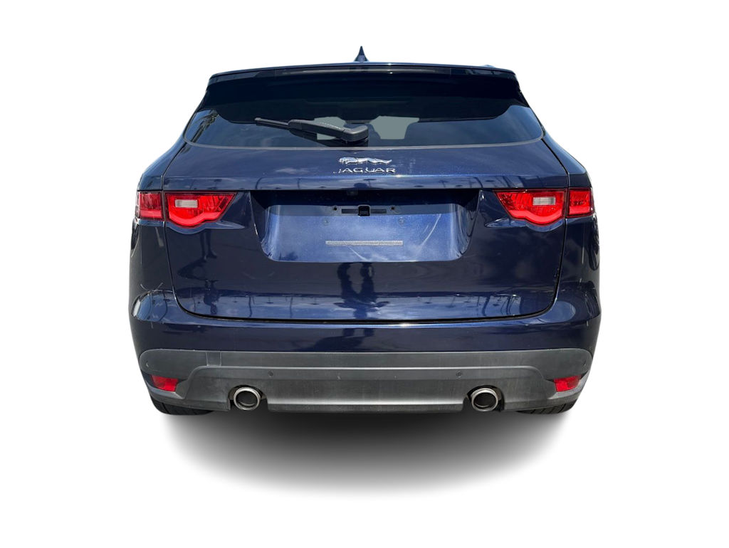 Thumbnail: 2017 Jaguar F-Pace - 5