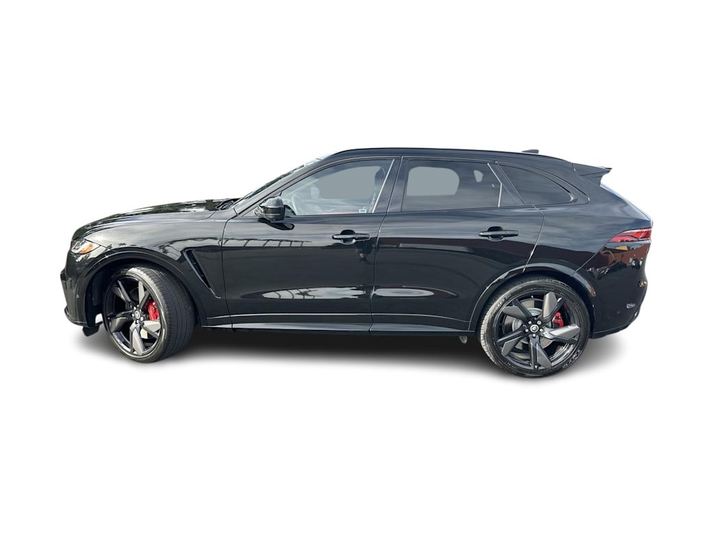 Thumbnail: 2024 Jaguar F-Pace - 3