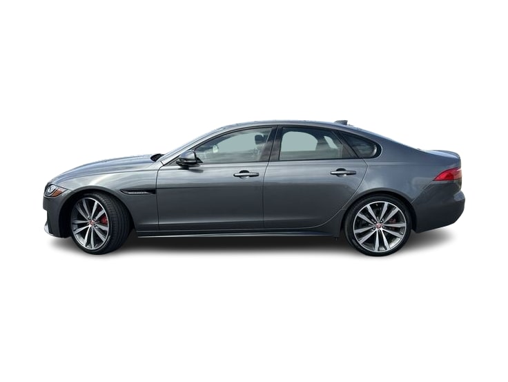 2018 Jaguar XF S 3