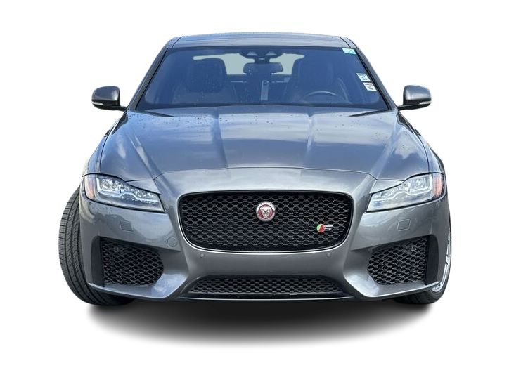 2018 Jaguar XF S 6