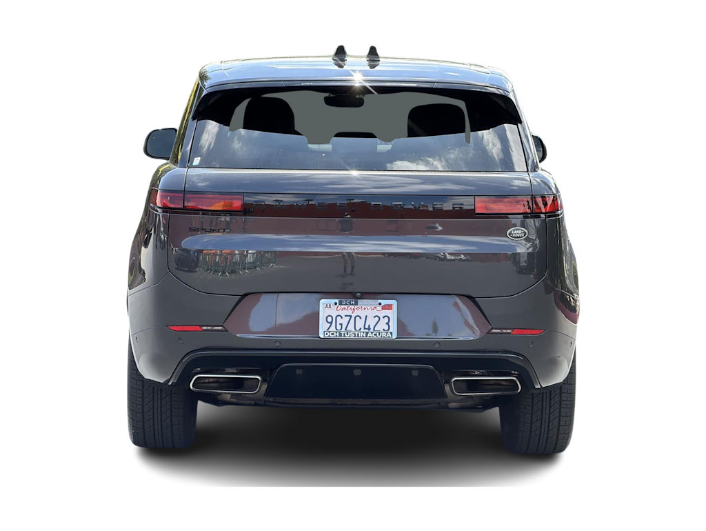 Thumbnail: 2023 Land Rover Range Rover Sport - 5