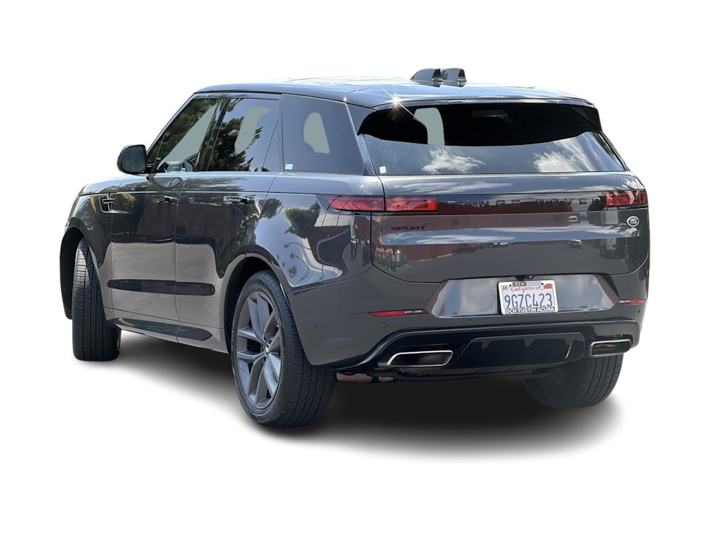 Thumbnail: 2023 Land Rover Range Rover Sport - 4