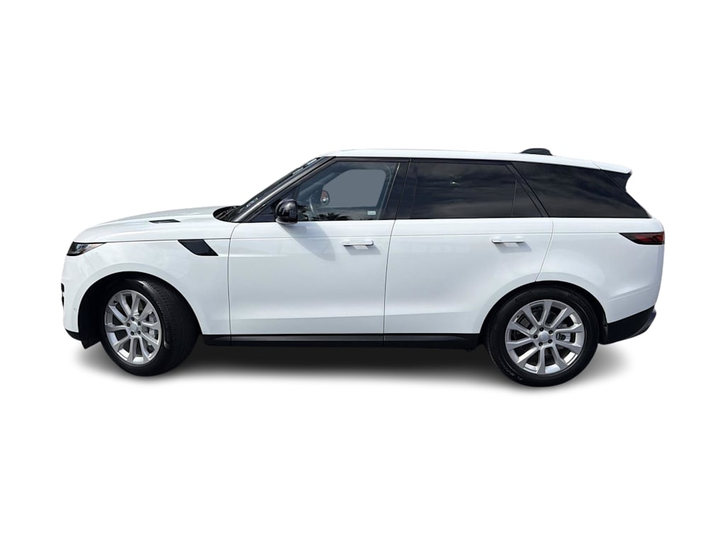 Thumbnail: 2025 Land Rover Range Rover Sport - 3