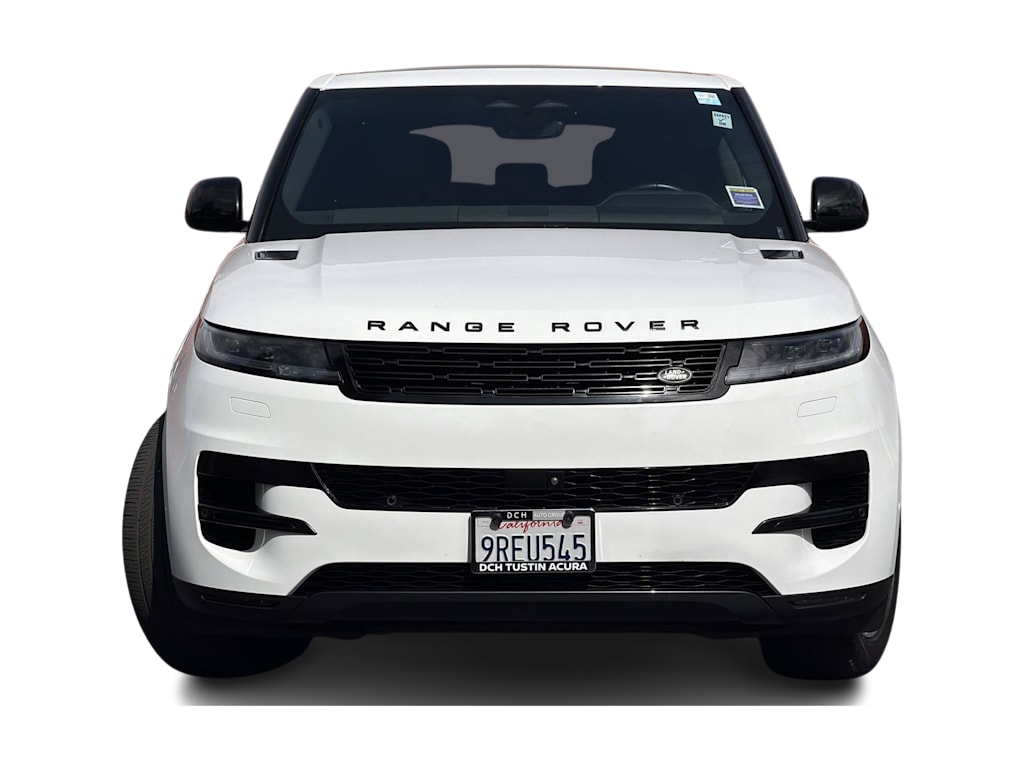 Thumbnail: 2025 Land Rover Range Rover Sport - 6