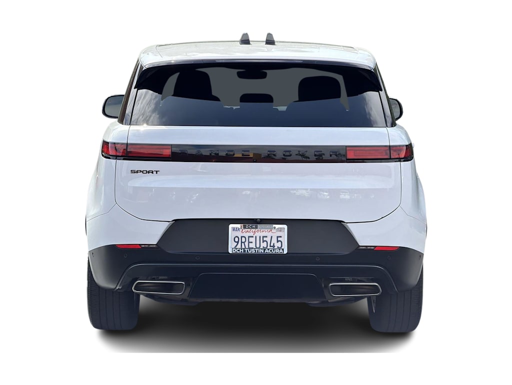 Thumbnail: 2025 Land Rover Range Rover Sport - 5