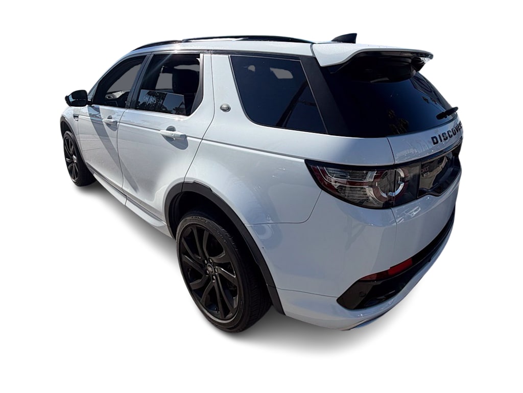 Thumbnail: 2018 Land Rover Discovery Sport - 4
