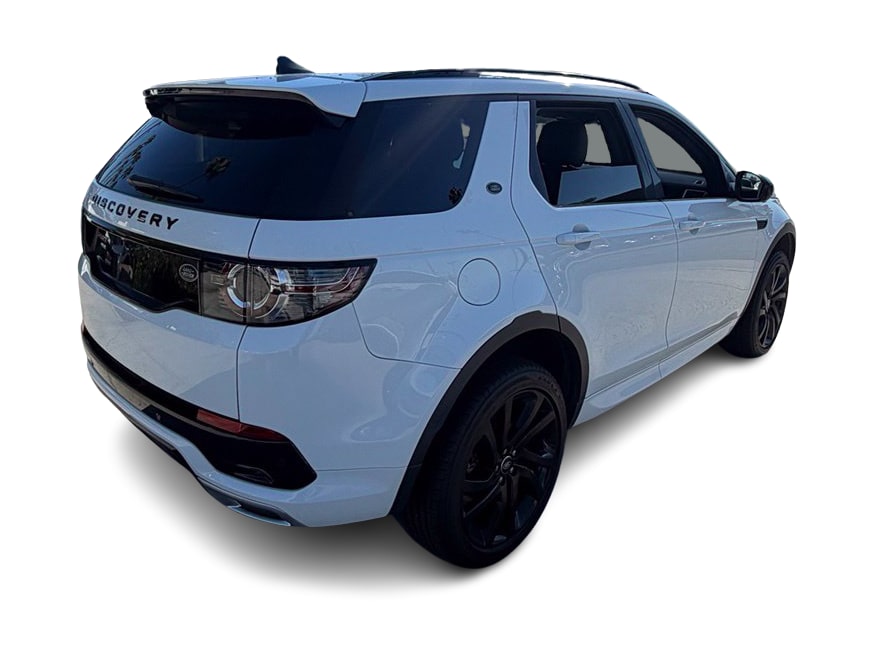 Thumbnail: 2018 Land Rover Discovery Sport - 13