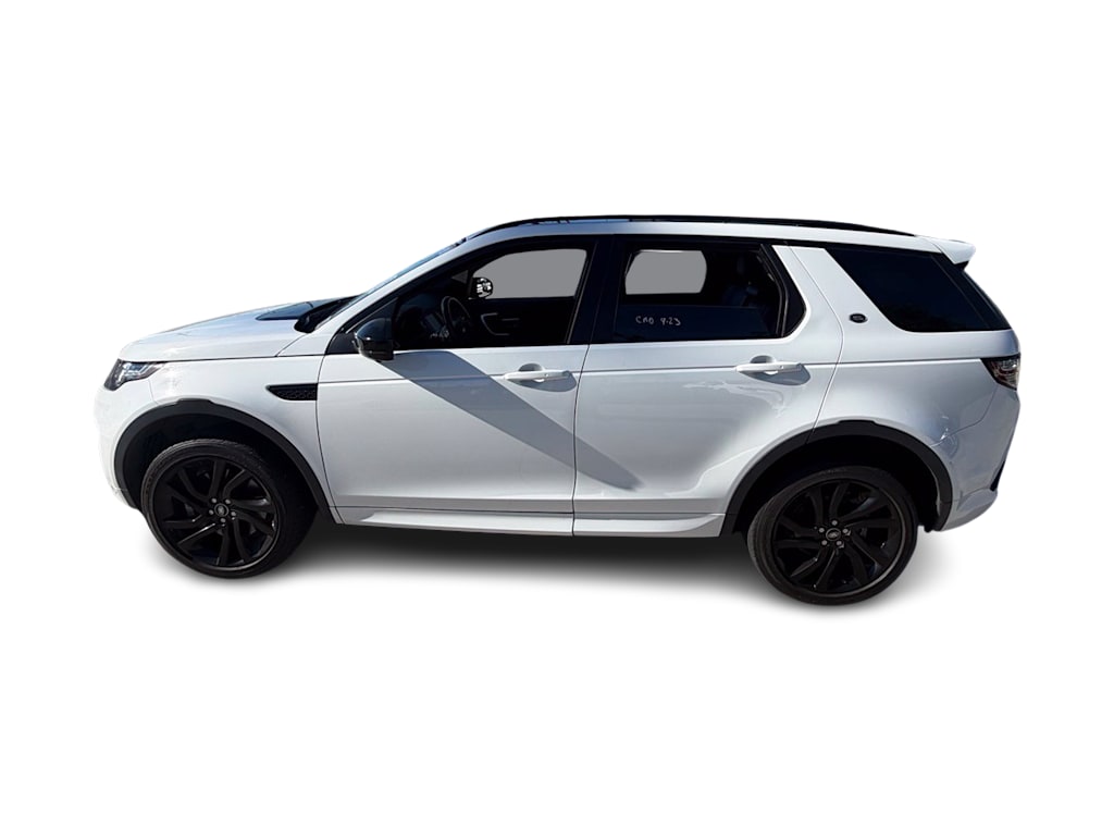 Thumbnail: 2018 Land Rover Discovery Sport - 3