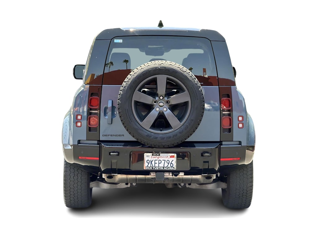 Thumbnail: 2024 Land Rover Defender - 5