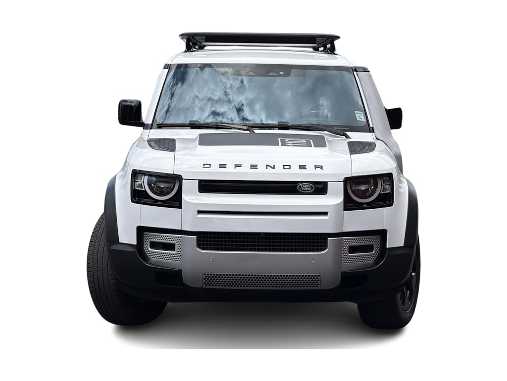 Thumbnail: 2022 Land Rover Defender - 21