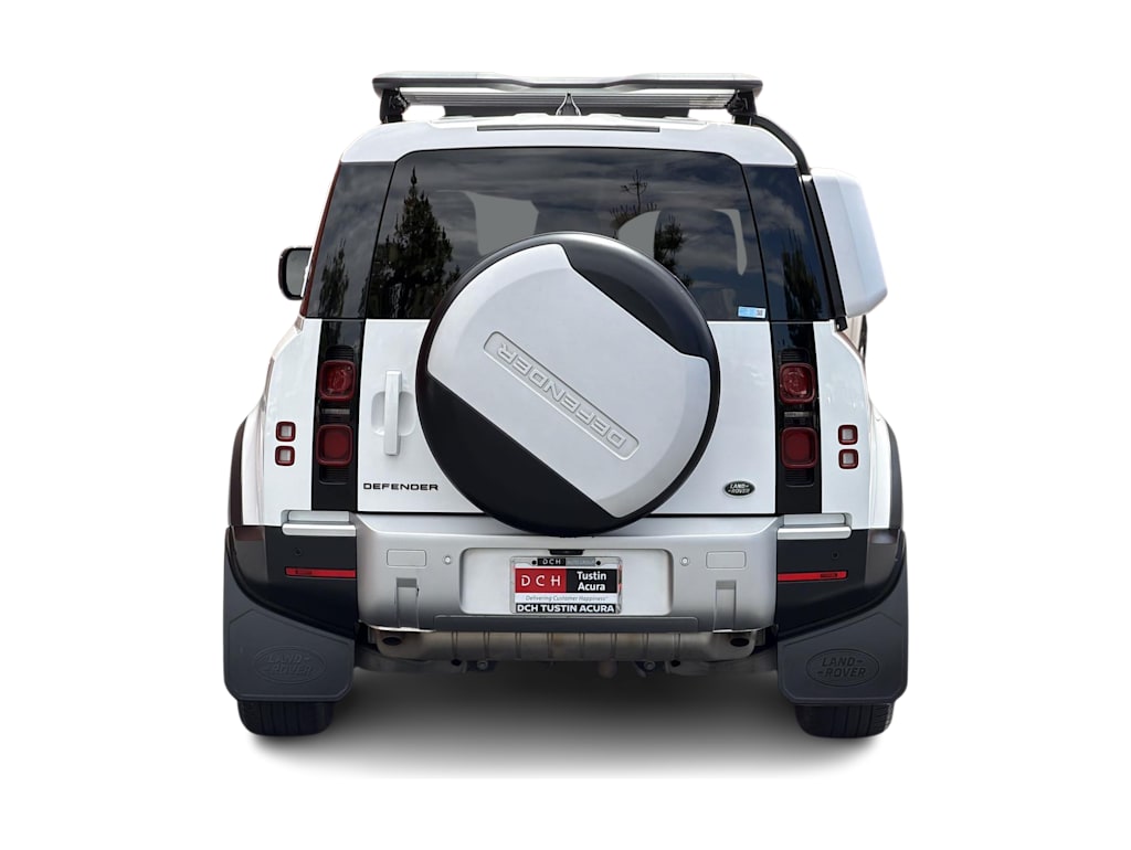 Thumbnail: 2022 Land Rover Defender - 5