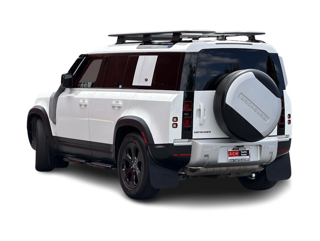 Thumbnail: 2022 Land Rover Defender - 4