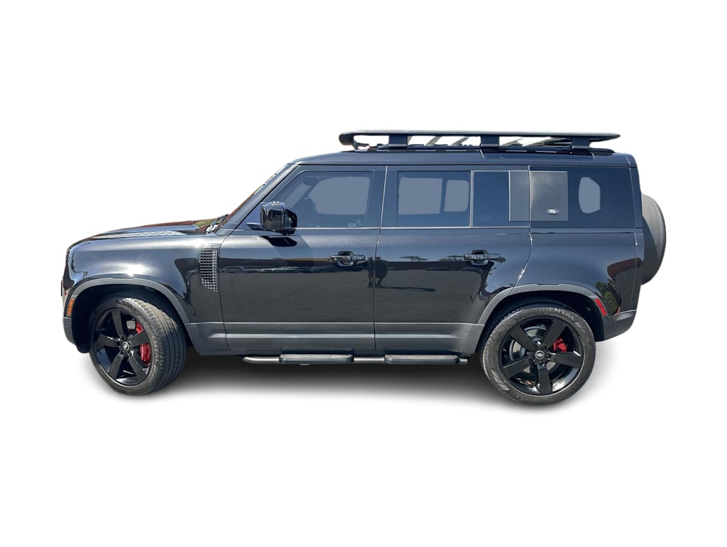 Thumbnail: 2020 Land Rover Defender - 3