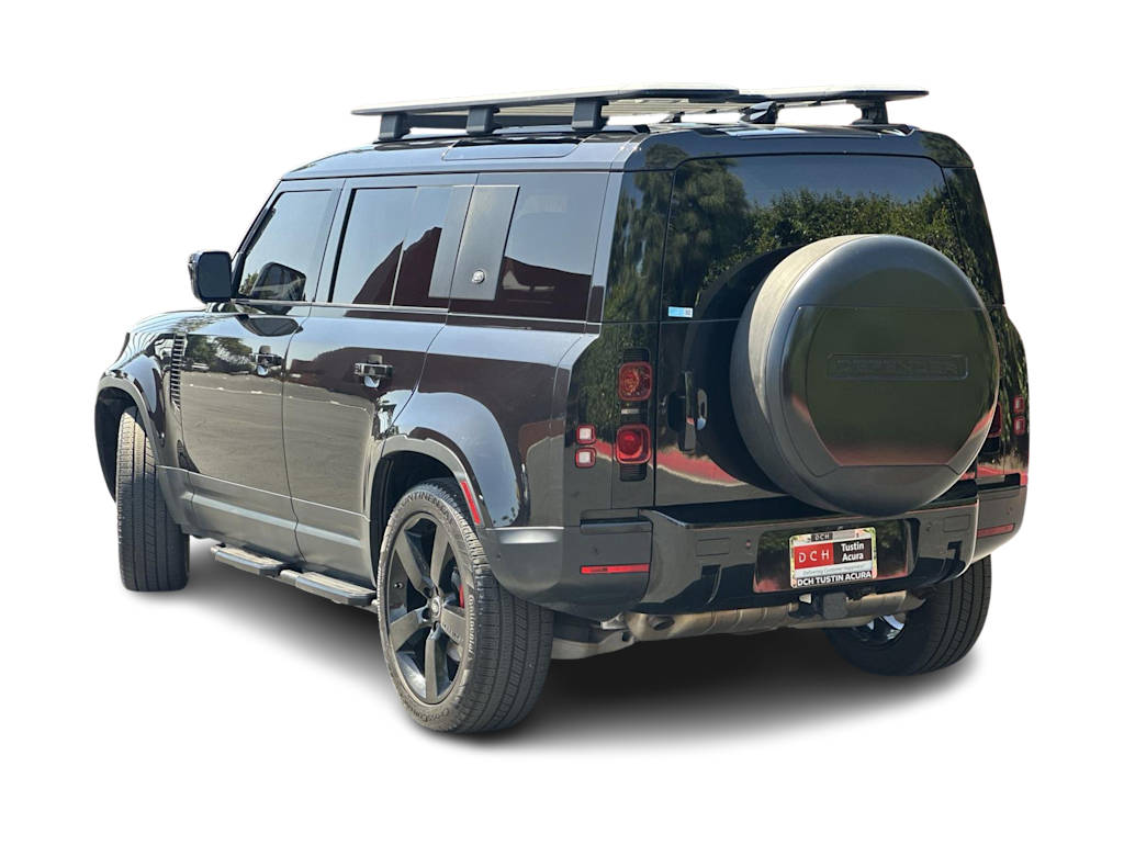 Thumbnail: 2020 Land Rover Defender - 4