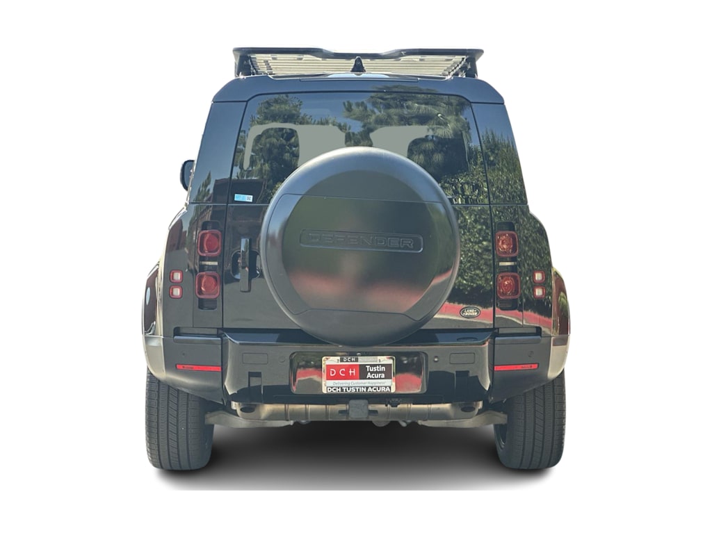 Thumbnail: 2020 Land Rover Defender - 5