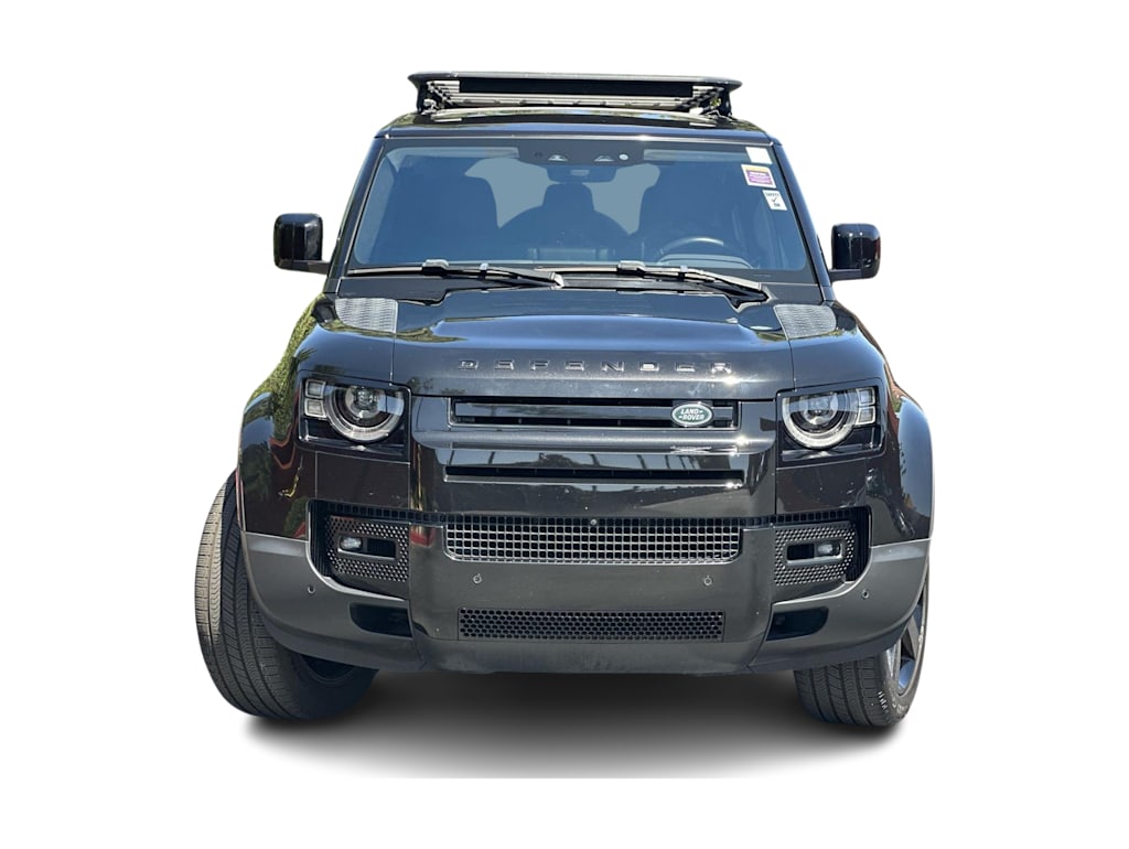 Thumbnail: 2020 Land Rover Defender - 6