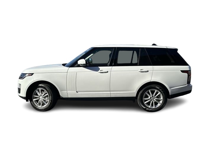 2019 Land Rover Range Rover SE 3