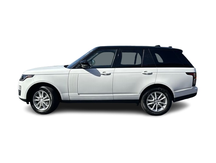 2021 Land Rover Range Rover SE 3