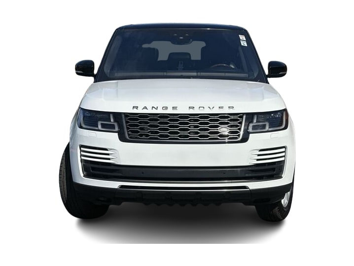 2021 Land Rover Range Rover SE 6