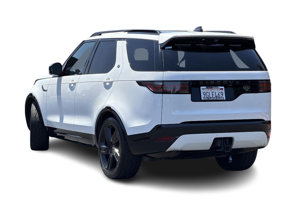 Thumbnail: 2023 Land Rover Discovery - 4
