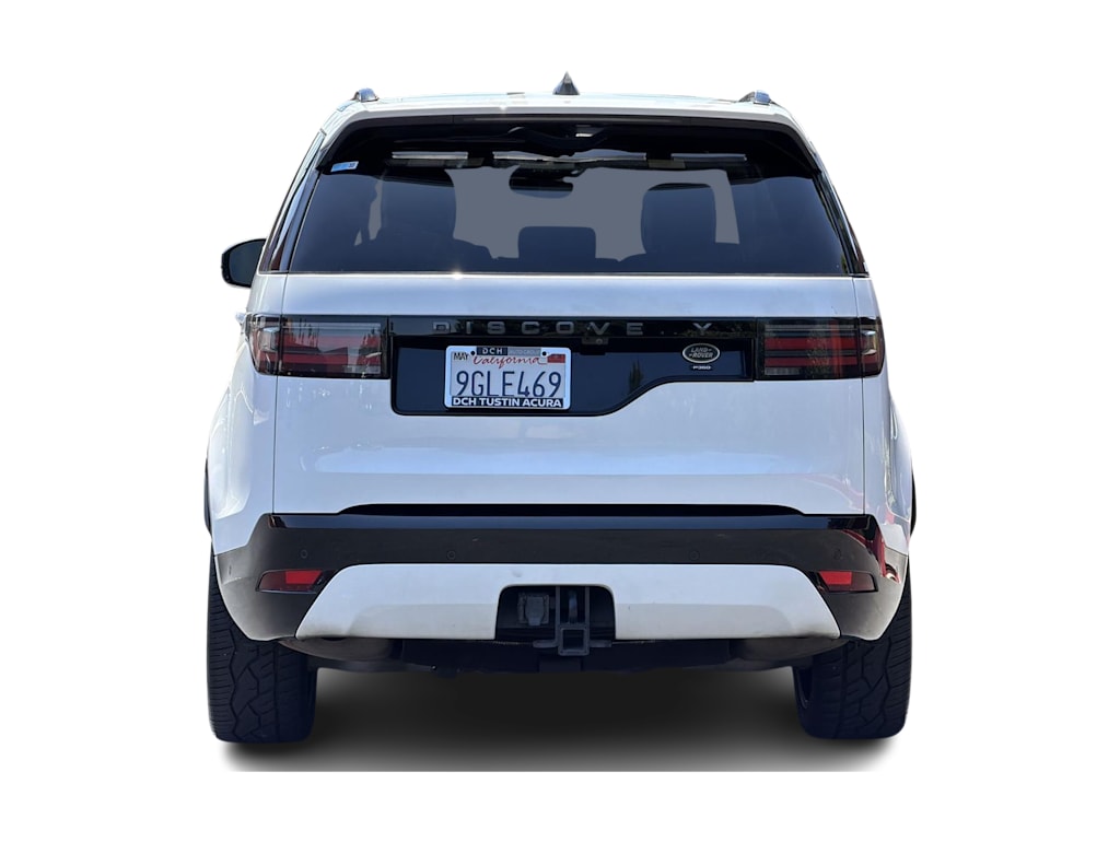 Thumbnail: 2023 Land Rover Discovery - 5