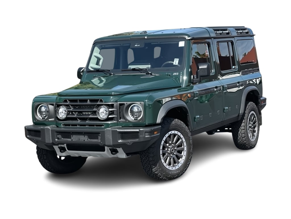 2024 INEOS Grenadier