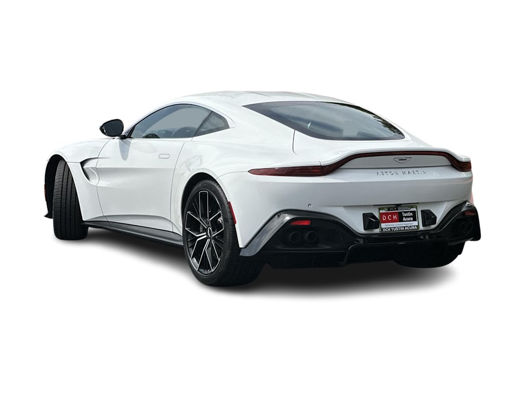 2022 Aston Martin Vantage F1 Edition 4