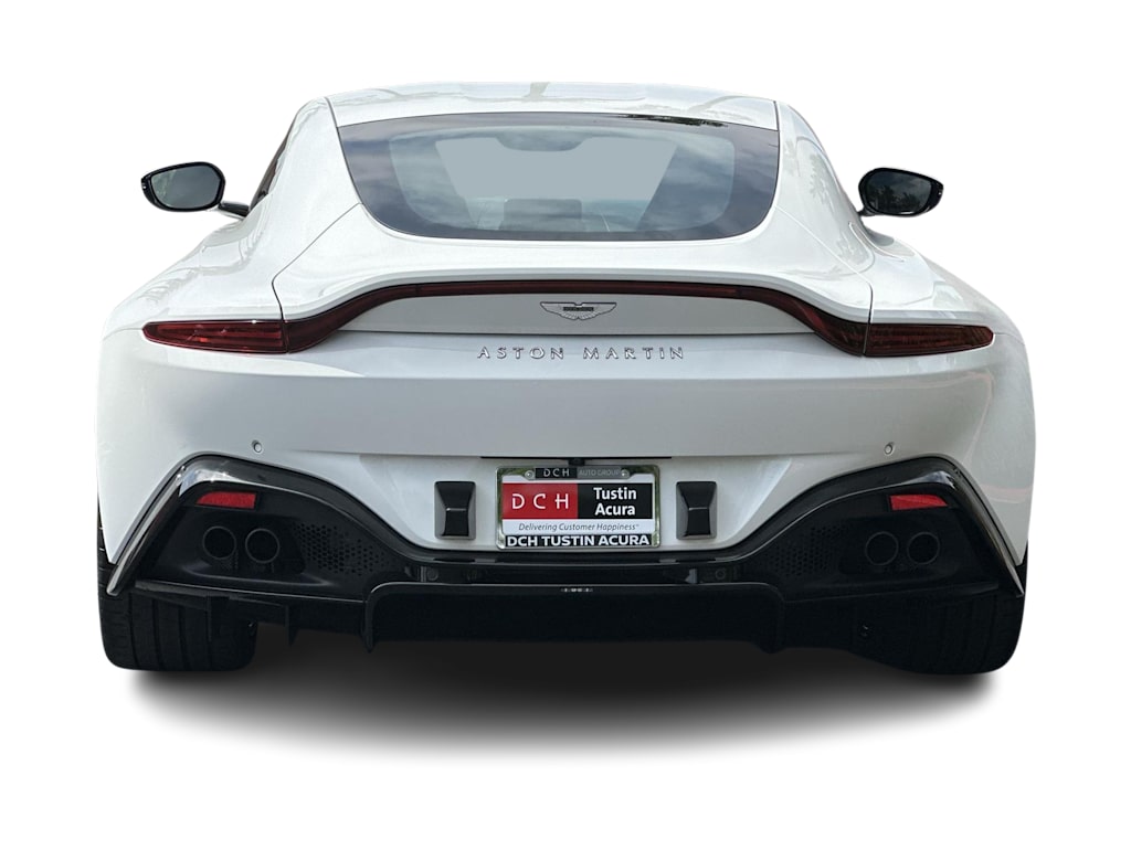 2022 Aston Martin Vantage F1 Edition 5