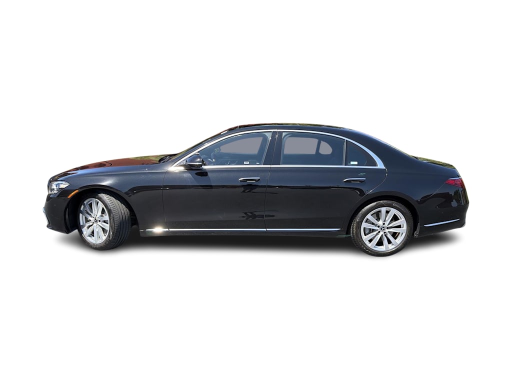 Thumbnail: 2023 Mercedes-Benz S-Class - 3