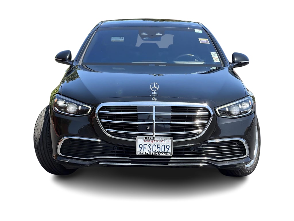 Thumbnail: 2023 Mercedes-Benz S-Class - 6