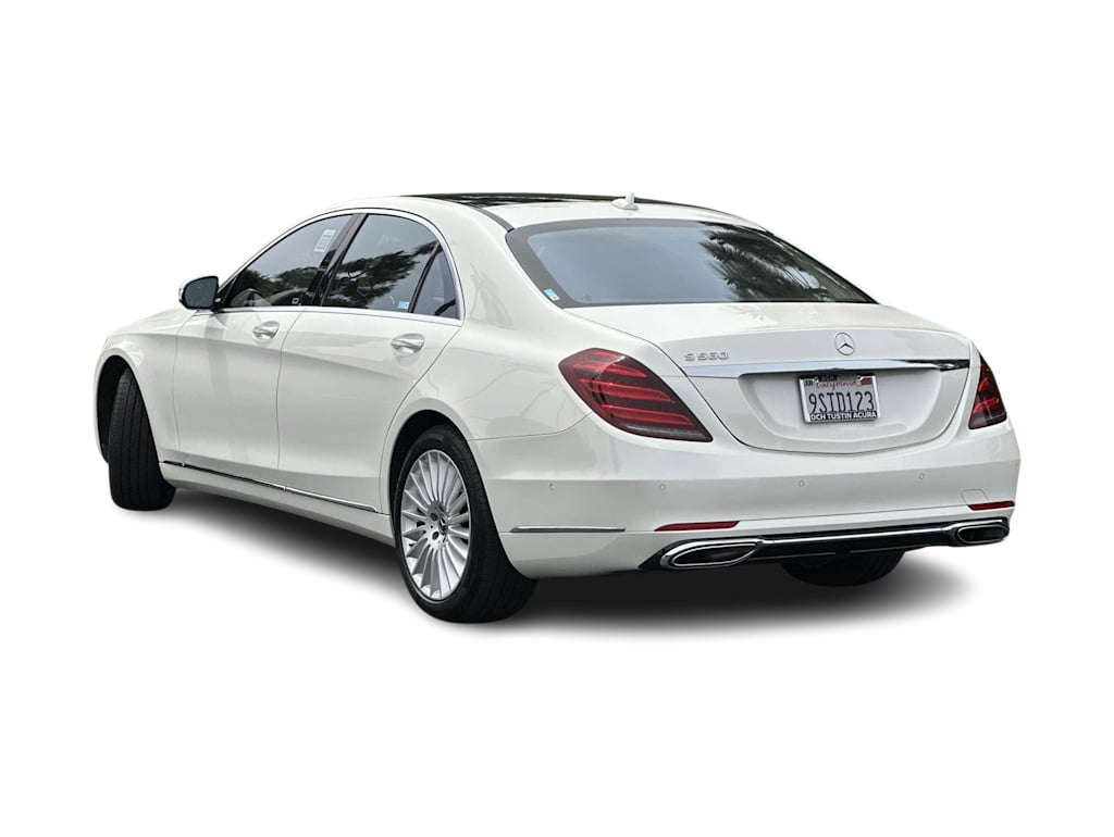 Thumbnail: 2020 Mercedes-Benz S-Class - 4